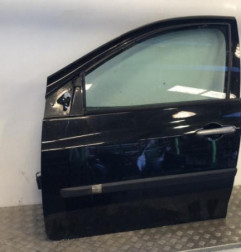 Porte avant gauche RENAULT CLIO 3 Photo n°3