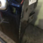 Porte avant gauche RENAULT CLIO 3