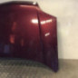 Capot NISSAN X-TRAIL 1