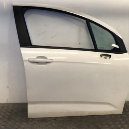Porte avant droit CITROEN C3 2 Photo n°1