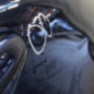 Porte arriere droit PEUGEOT 208 1