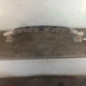 Renfort pare choc arriere (traverse) RENAULT MEGANE 3