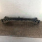 Absorbeur de pare choc arriere RENAULT CLIO 3