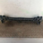 Absorbeur de pare choc arriere RENAULT CLIO 3