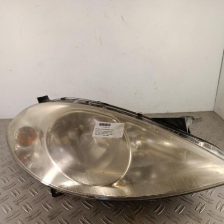 Optique avant principal droit (feux)(phare) MERCEDES CLASSE A 169 Photo n°1