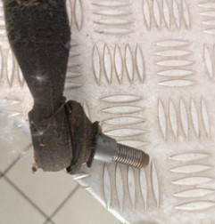 Cremaillere assistee PEUGEOT 407 Photo n°4