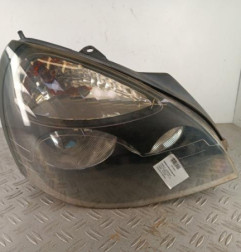Optique avant principal droit (feux)(phare) RENAULT CLIO 2 Photo n°1