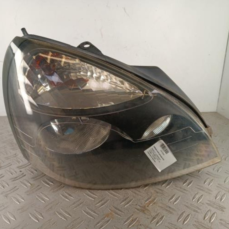 Optique avant principal droit (feux)(phare) RENAULT CLIO 2