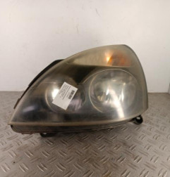 Optique avant principal gauche (feux)(phare) RENAULT CLIO 2 Photo n°1