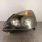 Optique avant principal gauche (feux)(phare) RENAULT CLIO 2