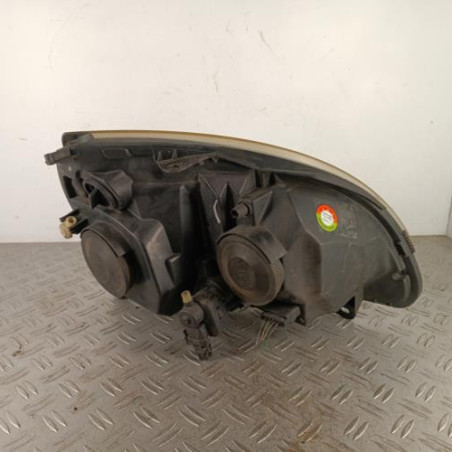 Optique avant principal gauche (feux)(phare) RENAULT CLIO 2