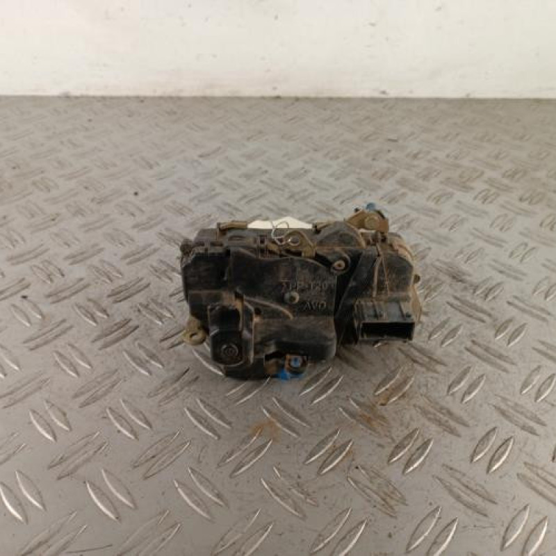 Serrure avant droit CITROEN BERLINGO 1 Serrure avant droit CITROEN BERLINGO 1