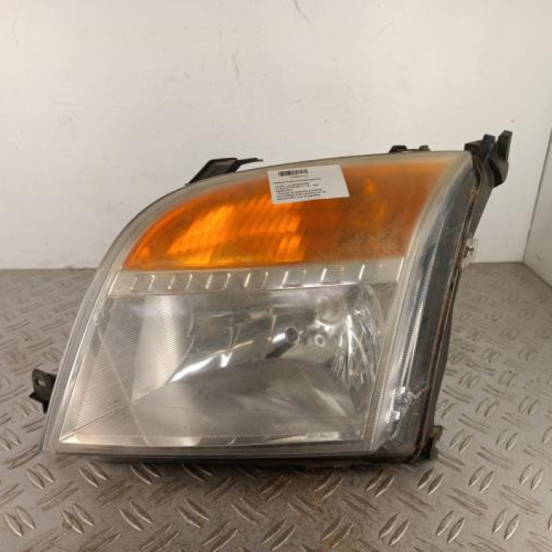 Optique avant principal gauche (feux)(phare) FORD FUSION