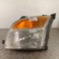 Optique avant principal gauche (feux)(phare) FORD FUSION