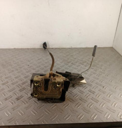 Serrure avant droit RENAULT CLIO 2 Photo n°3