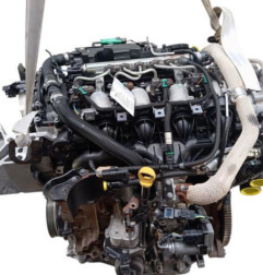 Moteur LAND ROVER RANGE ROVER 1 EVOQUE Photo n°5