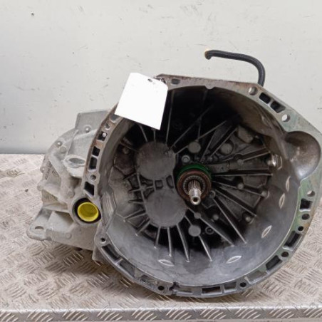 Boite de vitesses RENAULT MEGANE 3 Photo n°1