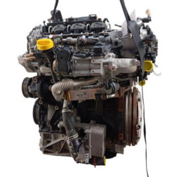 Moteur RENAULT MEGANE 3 Photo n°1