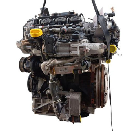 Moteur RENAULT MEGANE 3 Photo n°1