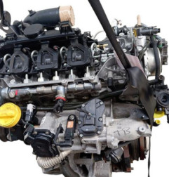 Moteur RENAULT MEGANE 3 Photo n°5