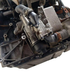 Moteur RENAULT MEGANE 3 Photo n°6