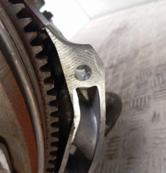 Moteur RENAULT MEGANE 3 Photo n°7