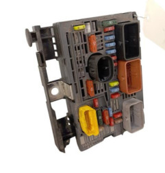Boitier servitude moteur (BSM) CITROEN C5 2 Photo n°4