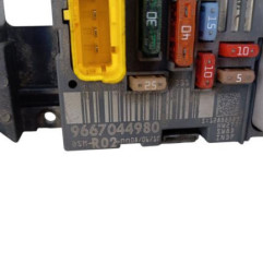 Boitier servitude moteur (BSM) CITROEN C5 2 Photo n°5