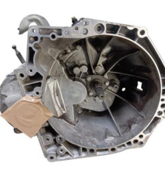 Boite de vitesses PEUGEOT 2008 1 Photo n°1
