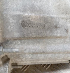 Boite de vitesses PEUGEOT 2008 1 Photo n°5