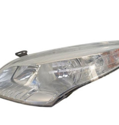 Optique avant principal gauche (feux)(phare) RENAULT MEGANE 3 Photo n°1