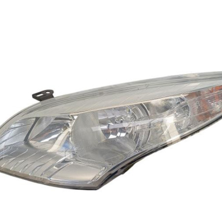 Optique avant principal gauche (feux)(phare) RENAULT MEGANE 3 Photo n°1