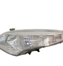 Optique avant principal gauche (feux)(phare) RENAULT MEGANE 3