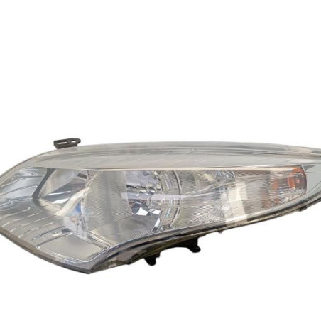 Optique avant principal gauche (feux)(phare) RENAULT MEGANE 3