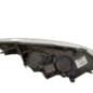 Optique avant principal gauche (feux)(phare) RENAULT MEGANE 3