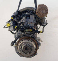 Moteur RENAULT CLIO 4 Photo n°1