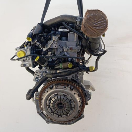 Moteur RENAULT CLIO 4 Photo n°1