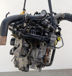 Moteur RENAULT CLIO 4