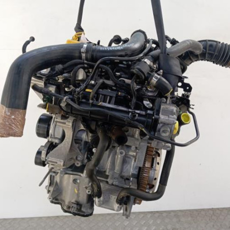 Moteur RENAULT CLIO 4