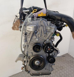 Moteur RENAULT CLIO 4 Photo n°3