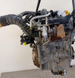 Moteur RENAULT CLIO 4 Photo n°4