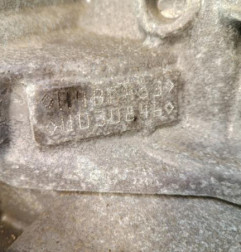 Moteur RENAULT TWINGO 3 Photo n°5