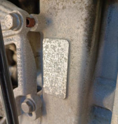 Moteur CITROEN C3 2 Photo n°3
