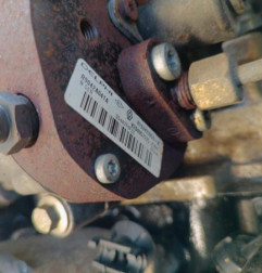 Moteur RENAULT KANGOO 1 Photo n°3