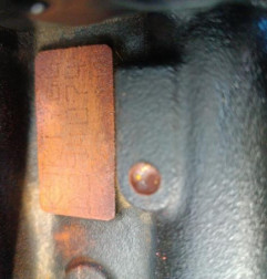 Moteur RENAULT GRAND MODUS Photo n°3