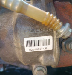 Moteur RENAULT GRAND MODUS Photo n°4
