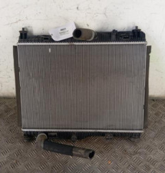 Radiateur eau FORD FIESTA 7 Photo n°1