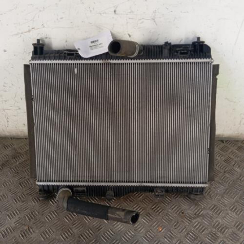 Radiateur eau FORD FIESTA 7 Radiateur eau FORD FIESTA 7