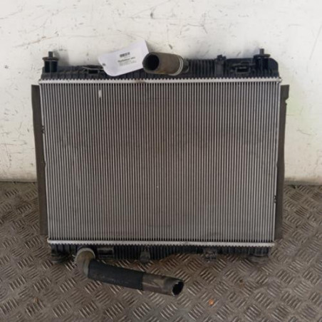 Radiateur eau FORD FIESTA 7 Photo n°1