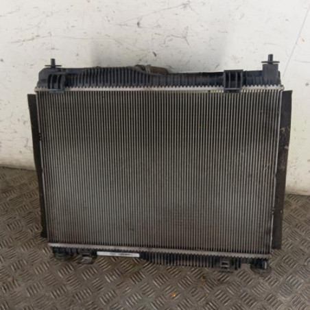 Radiateur eau FORD FIESTA 7